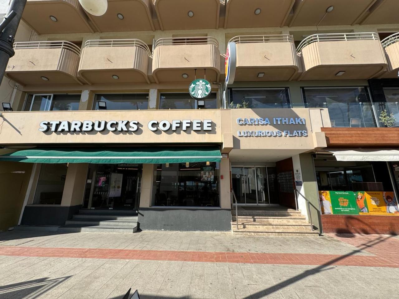 11 Suites - Golden Sunrise Suite Larnaca Bilik gambar